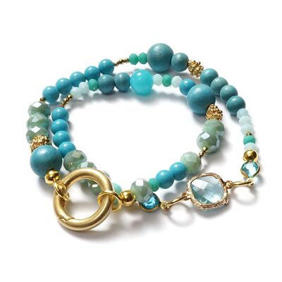 Gemstone bracelet AnnaMaria