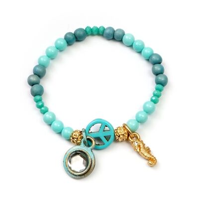 Gemstone Bracelet Ibiza