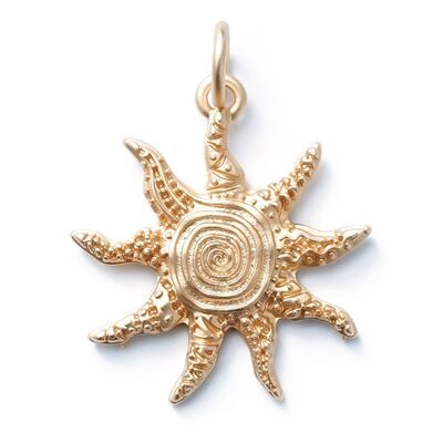 Sonne GoldShiny, Amulett L