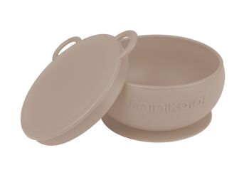 BOWLY BEIGE BUBBLE MINIKOIOI 1