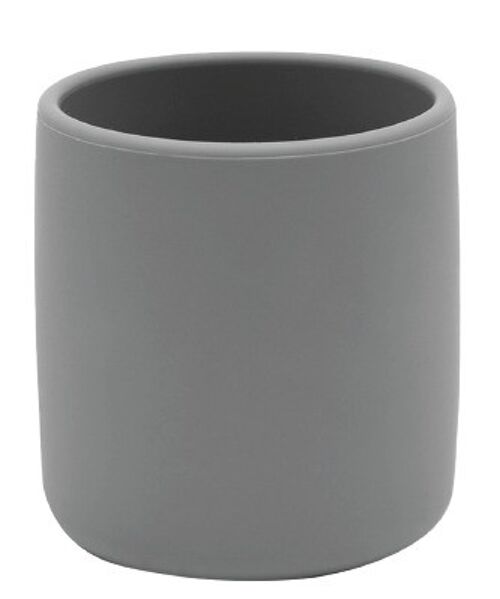 Mini cup gris nácar minikoioi