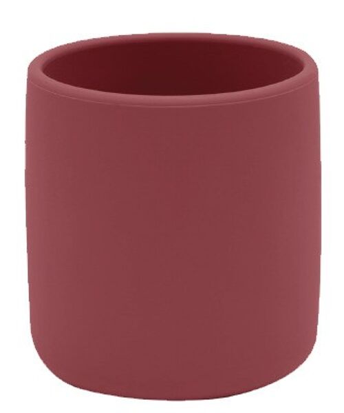 Mini cup rosado scarlet minikoioi