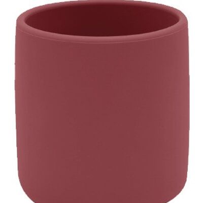 MINI-BECHER PINK SCARLET MINIKOIOI