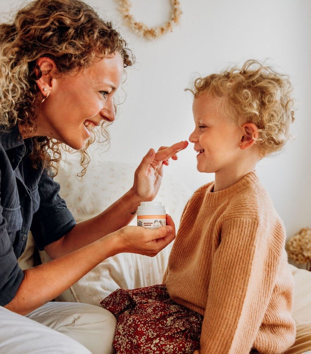 Prova i prodotti Ouate - Cura dei bambini