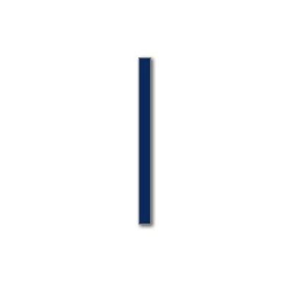 House Number Avenida 1 - navy - 25cm / 9.8'' / 250mm