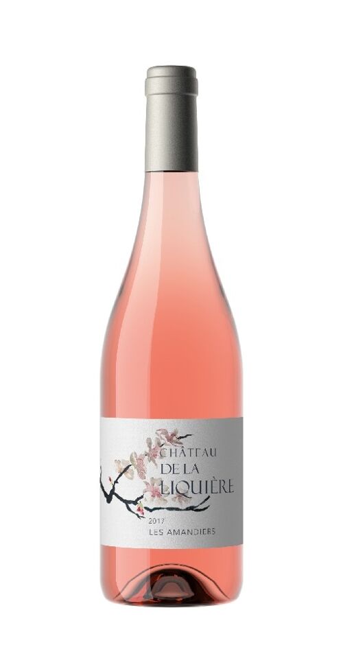 Les Amandiers rosé