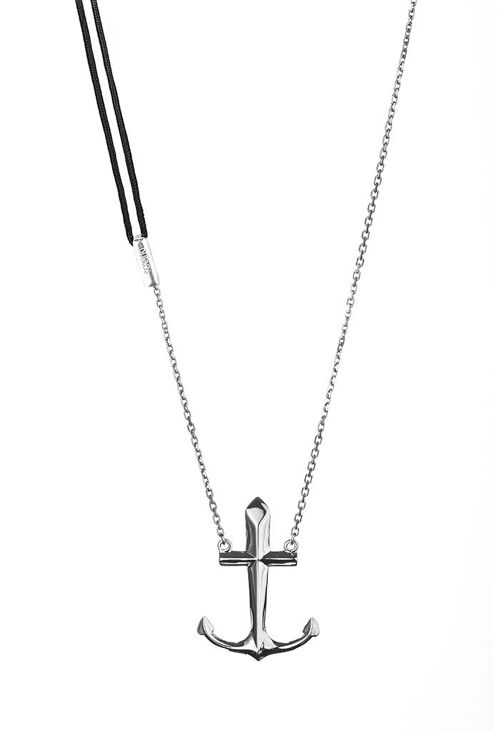 Anchor - Black / Silver