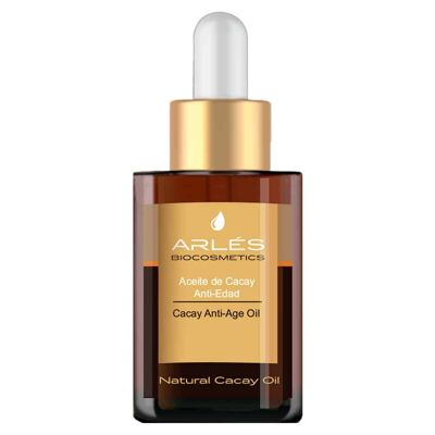 Cacay natural anti-aging oil