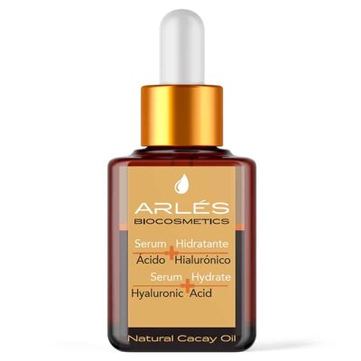 Cacay Day Serum con acido ialuronico