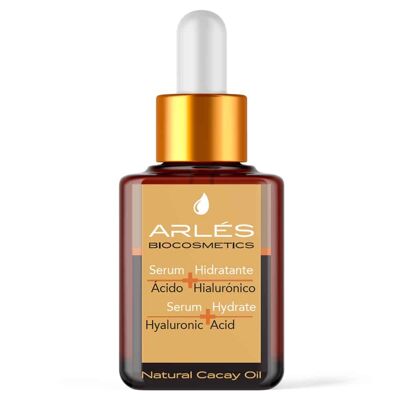 Cacay Day Serum with hyaluronic acid
