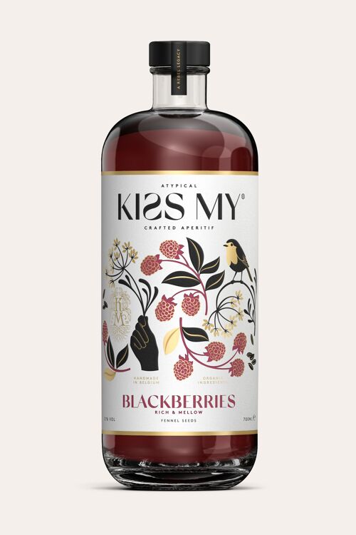 Kiss My Blackberries