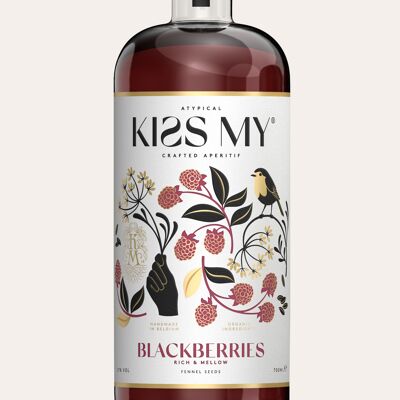 Kiss My Blackberries