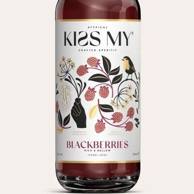 Kiss My Blackberries