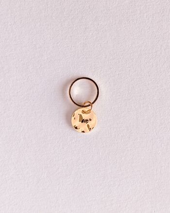 Jewelry - Stitch Marker Rings 7