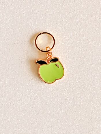 Fruity - Stitch Marker Rings 6