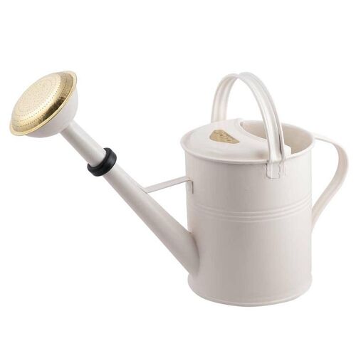 Watering can 5 liter winter white