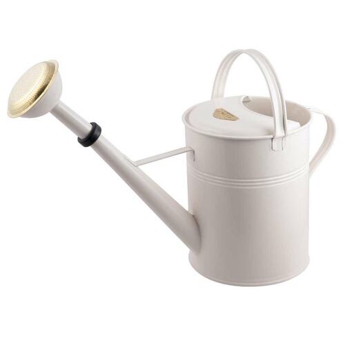 Watering can 9 liter winter white