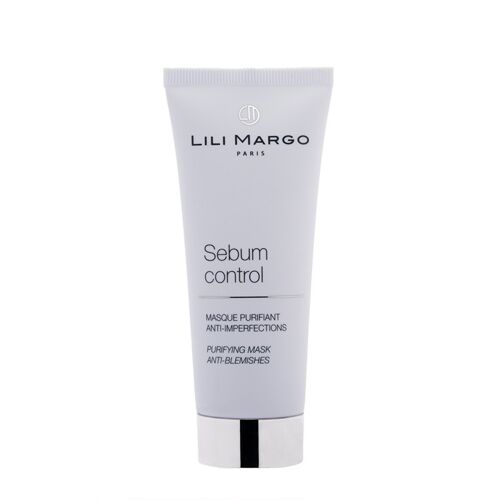 Sebum Control Masque Purifiant Anti-imperfections