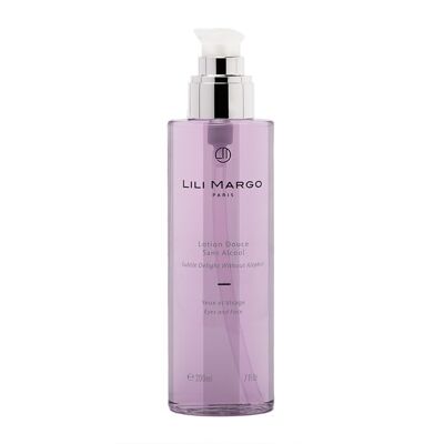 Gentle alcohol-free lotion - eyes & face