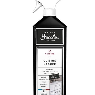 Lacquered Kitchen & Glass Surfaces 750ml