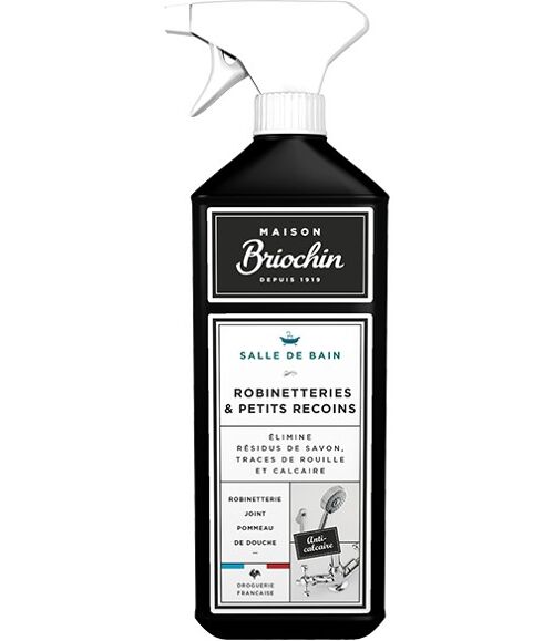 Robinetterie & petits recoins 750ml