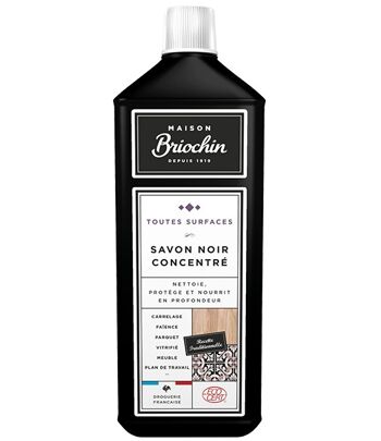 Savon noir ultra concentré 1L 1