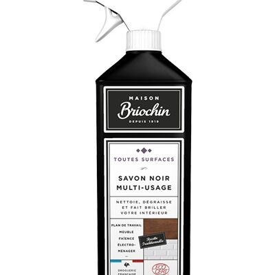 Savon noir multi usage 750ml