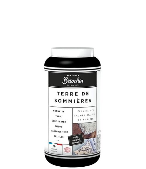 Terre de sommières 200g