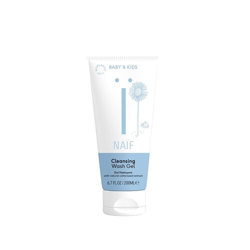 Baby & Kids Cleansing Wash Gel