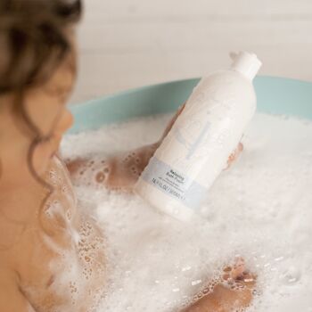 Baby & Kids Relaxing Bath Foam 2