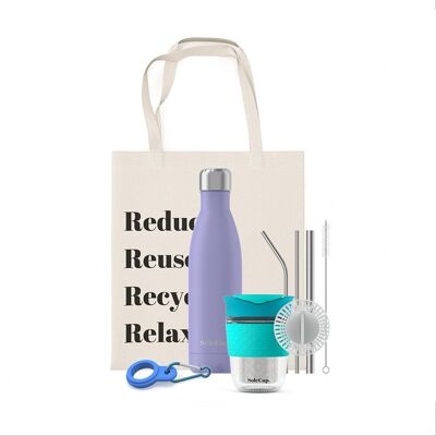 Reusable Essentials Gift Bundle - 5 Item Set