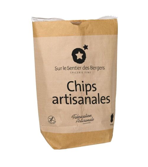 Chips artisanales 150g
