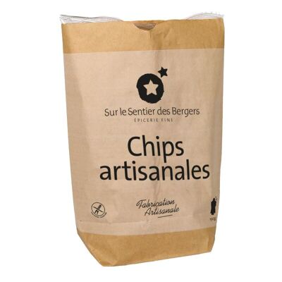 Chips artesanales 150g