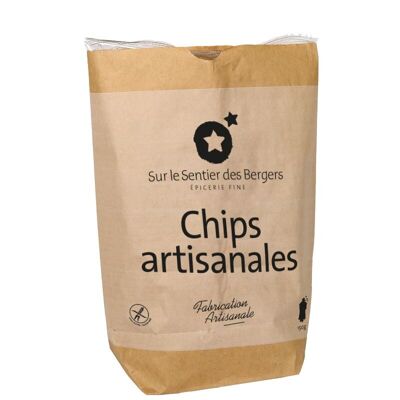 Artisanal chips 150g