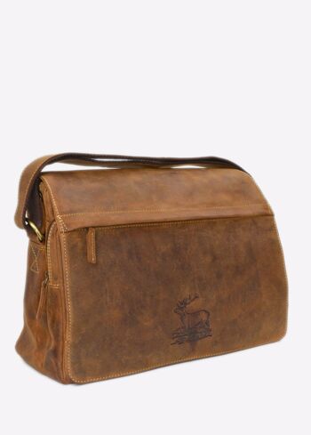 Sac A4 vintage 1766 Cerf 3 1