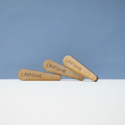 Spatule en bois