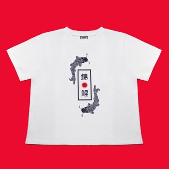 T-shirt KOI FISH 9