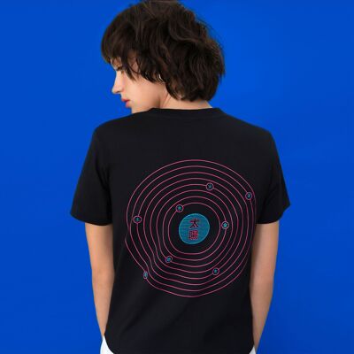 T-shirt JAPANESE PLANETS