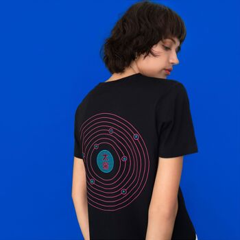 T-shirt JAPANESE PLANETS 6