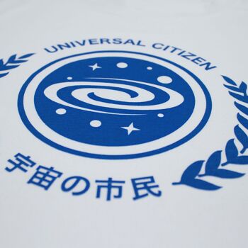 T-shirt UNIVERSAL CITIZEN 9