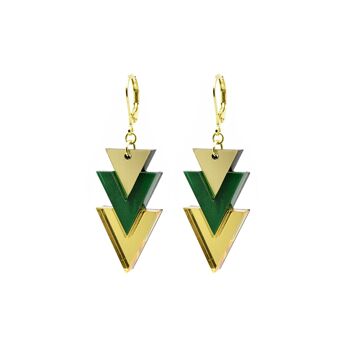 Boucles d'oreilles ARROW