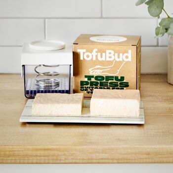 TofuBud Presse à Tofu - Presse à Tofu - Fabricant de Tofu 9