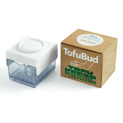 TofuBud Presse à Tofu - Presse à Tofu - Fabricant de Tofu