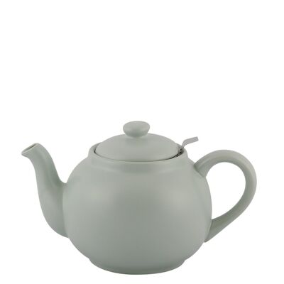 Teapot 0,9 liter leaf