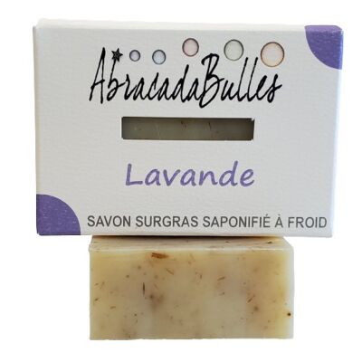 Savon lavande