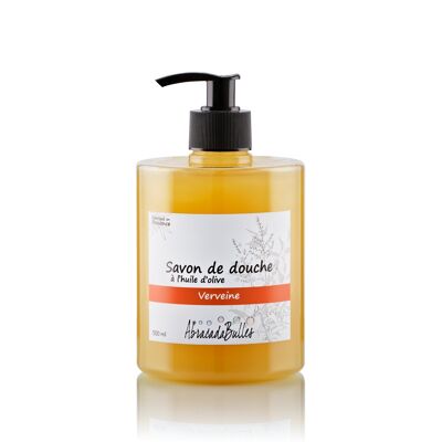 Savon de douche verveine