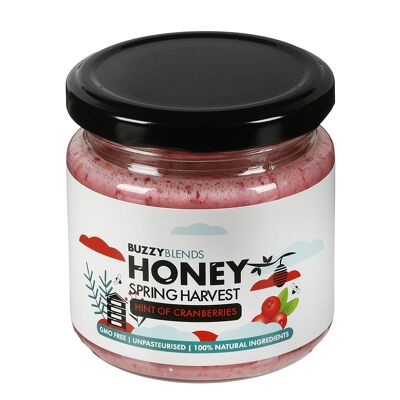 Honey with Cranberry