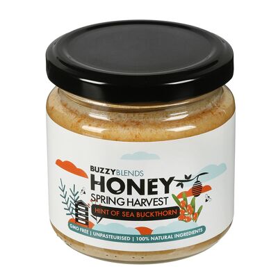 Honey with Sea Buckthorn