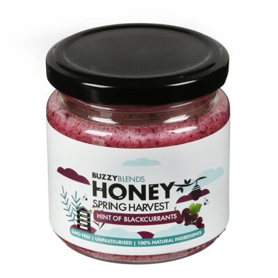 Honey with Blackcurrants