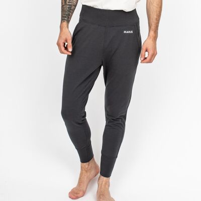 Pantalon de yoga Prometheus | gris foncé